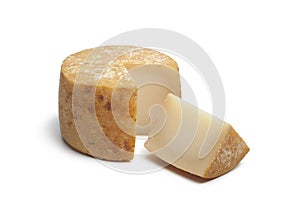 Traditional Basque sheep's milk cheese