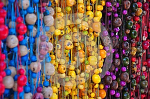 Traditional Beads