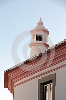 traditional and beautiful portuguese chimneys
