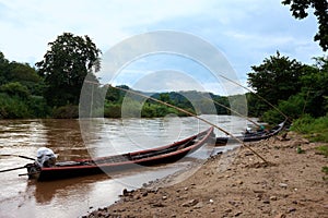 Traditional boats