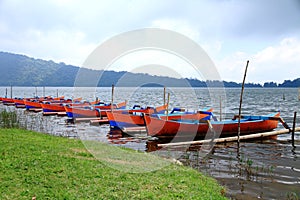 Traditional boats