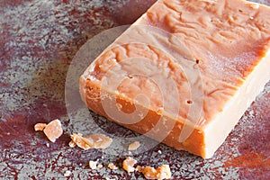 Traditional Brazilian Rapadura