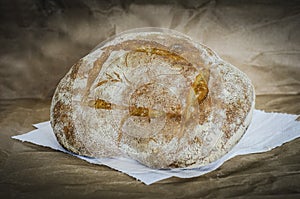 Traditional bread