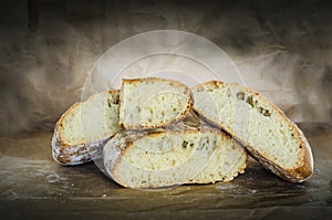 Traditional bread