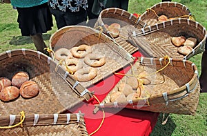 Traditional Breads of Goa