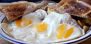 traditional breakfast