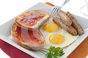 Traditional Breakfast