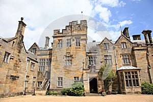 Traditional British architecture photo