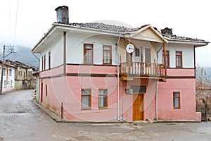 Traditional Building