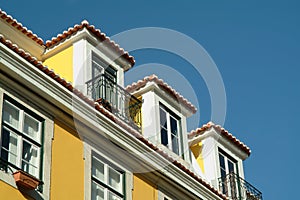 Traditional building