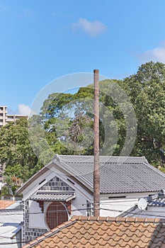 Traditional buildings of Kurashiki Beautification Historical Quarter