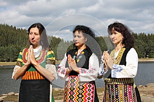 Traditional Bulgarian Folklore