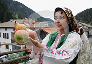 Traditional Bulgarian Folklore