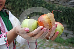 Traditional Bulgarian Folklore