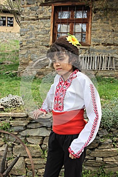 Traditional Bulgarian Folklore