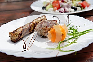 Traditional Bulgarian food