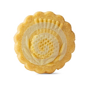 Traditional butter biscuit