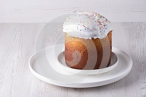 The traditional cake for Easter