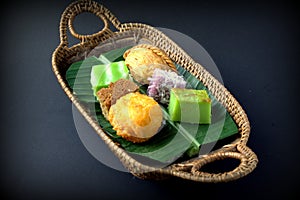 Traditional Cake of Malaysia & Indonesia