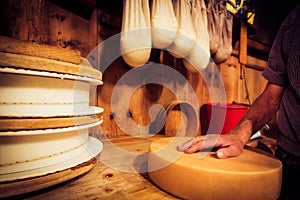 Traditional Cheesemaking