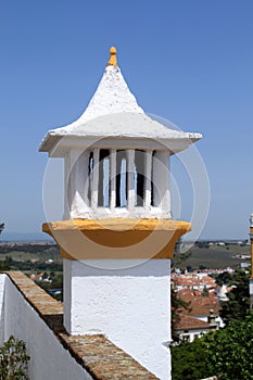 Traditional chimney