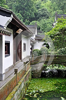 Traditional Chinese Architecture