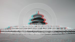 Traditional Chinese Architecture in 3D
