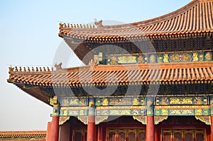 Traditional Chinese Architecture