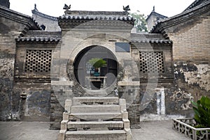 Traditional Chinese building