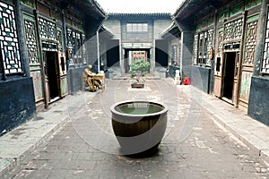 Traditional Chinese Building