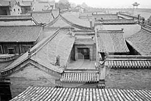 Traditional Chinese building