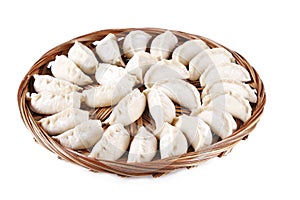 Traditional chinese dumplings