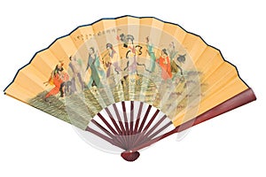 Traditional Chinese Fan