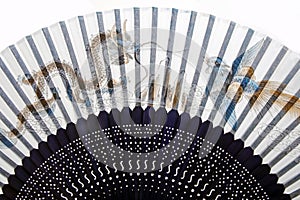 Traditional Chinese fan