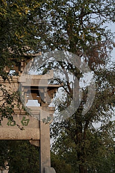 Traditional Chinese garden