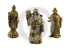 Traditional Chinese Gods and Deities