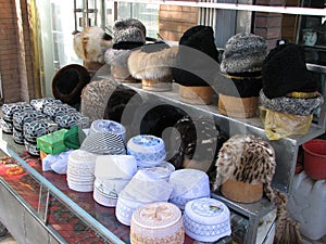 Traditional chinese headwear