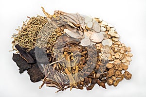 Traditional Chinese Herbal Medicine and Organic Herbs