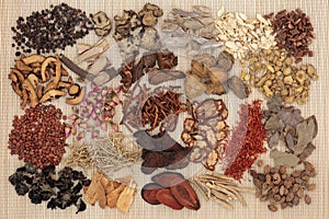 Traditional Chinese Herbal Medicine