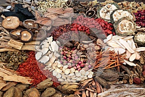 Traditional Chinese Herbs