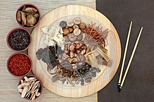 Traditional Chinese Herbs