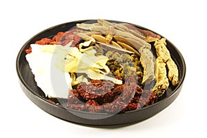 Traditional Chinese Herbs