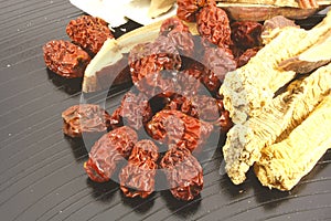 Traditional Chinese Herbs