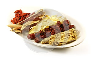 Traditional Chinese Herbs