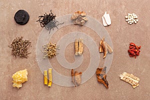Traditional chinese medicine