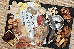 Traditional Chinese Medicine