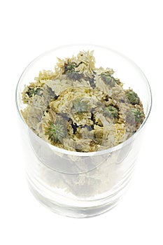 Traditional Chinese Medicine - Dried Chrysanthemum flowers