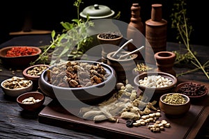 Traditional Chinese medicine healing 19