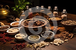 Traditional Chinese medicine healing 21