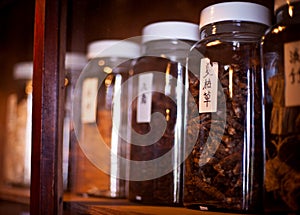 Traditional chinese medicine herbs